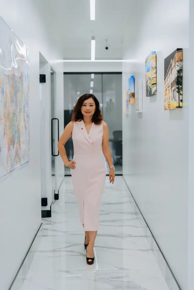 Cecilia Hampton, branding photography by studioUSA in Dallas-Fort Worth