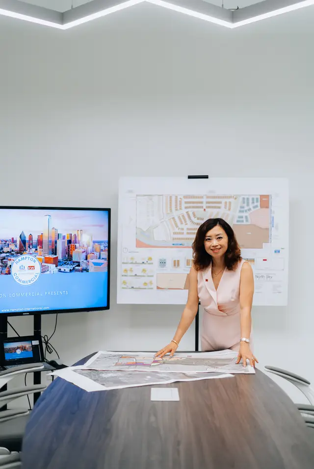 Cecilia Hampton, branding photography by studioUSA in Dallas-Fort Worth