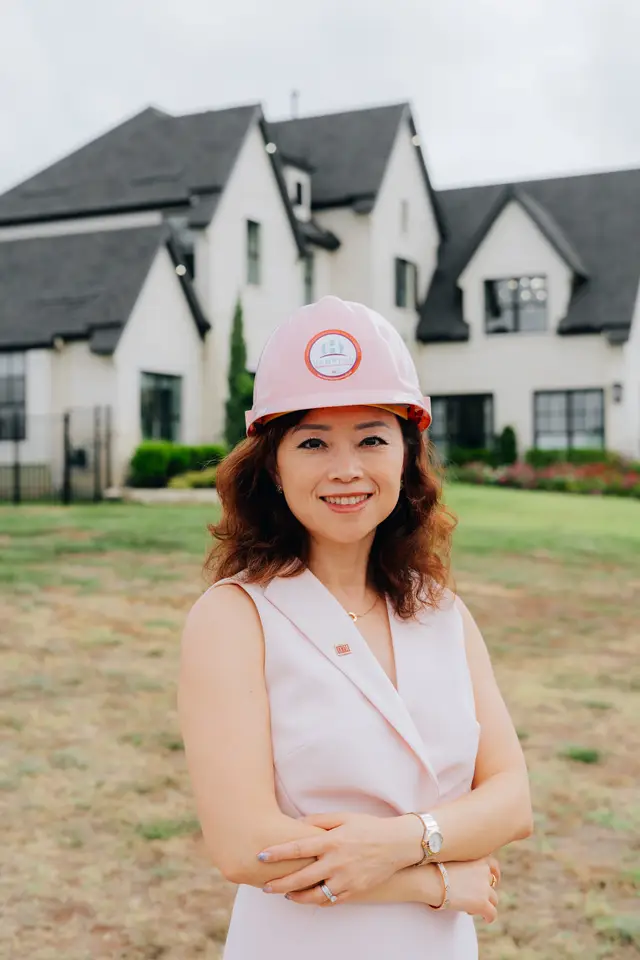 Cecilia Hampton, branding photography by studioUSA in Dallas-Fort Worth