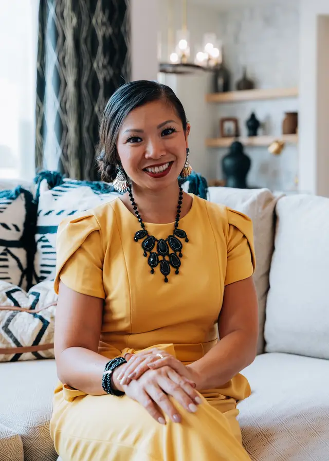 Emily Huynh, headshot photography by studioUSA in Dallas-Fort Worth