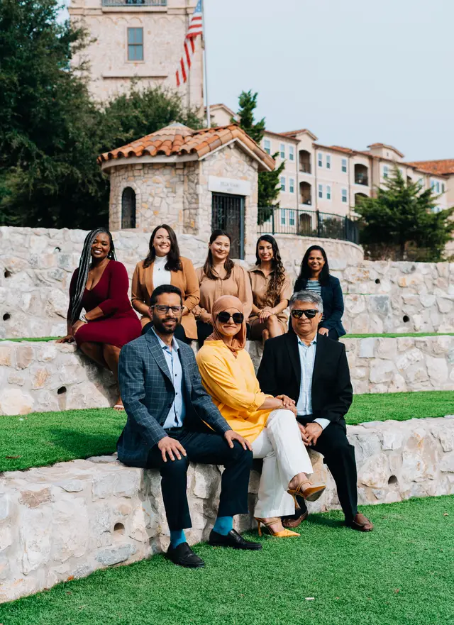 Moose Realty Group, team photography by studioUSA in Dallas-Fort Worth