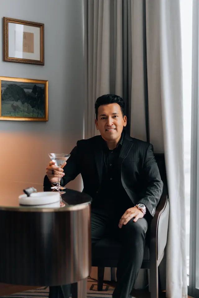Joseph Garcia, branding photography by studioUSA in Dallas-Fort Worth