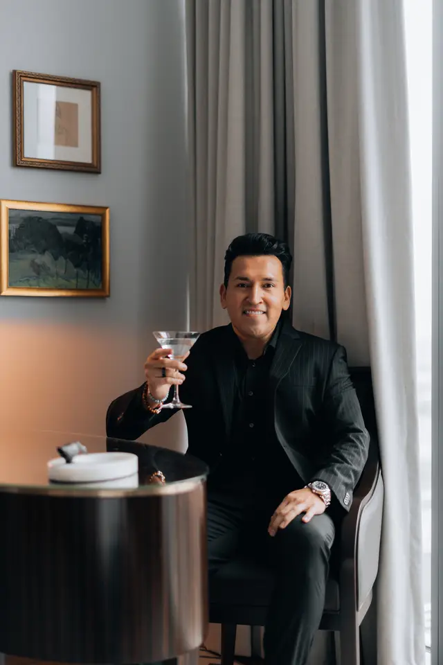 Joseph Garcia, branding photography by studioUSA in Dallas-Fort Worth