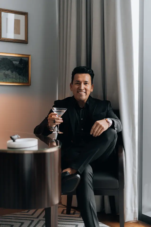 Joseph Garcia, branding photography by studioUSA in Dallas-Fort Worth