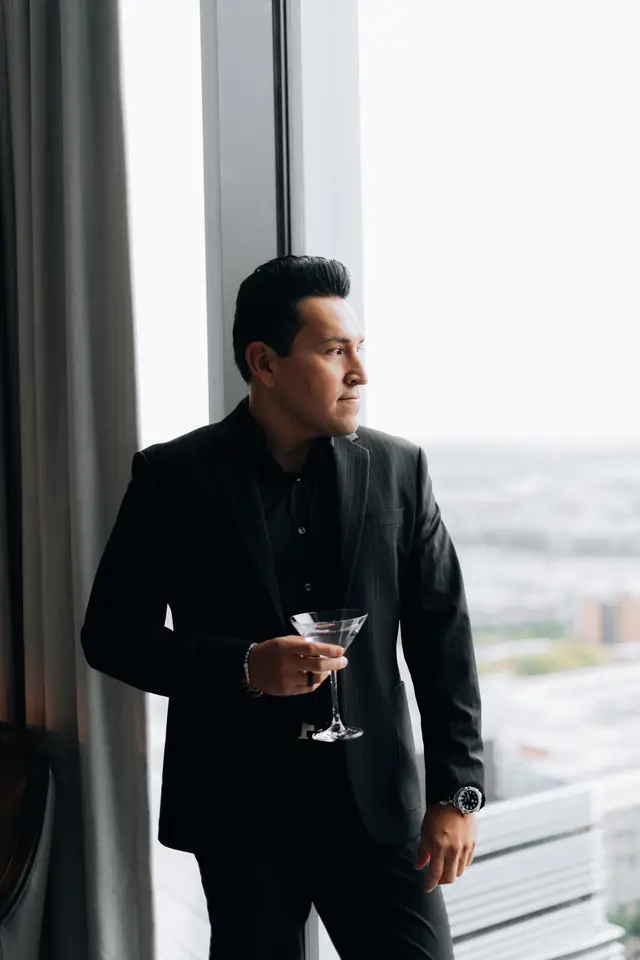 Joseph Garcia, branding photography by studioUSA in Dallas-Fort Worth