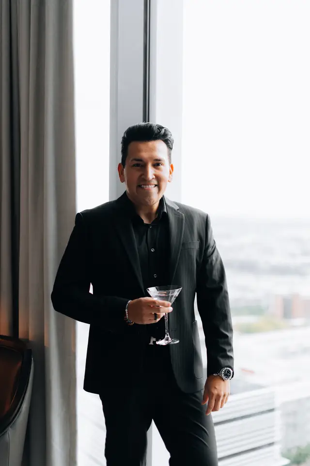 Joseph Garcia, branding photography by studioUSA in Dallas-Fort Worth