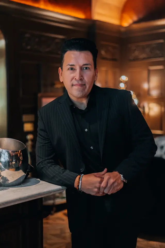 Joseph Garcia, branding photography by studioUSA in Dallas-Fort Worth