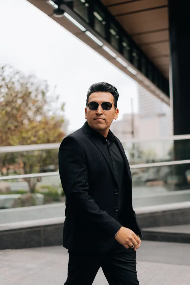 Joseph Garcia, branding photography by studioUSA in Dallas-Fort Worth