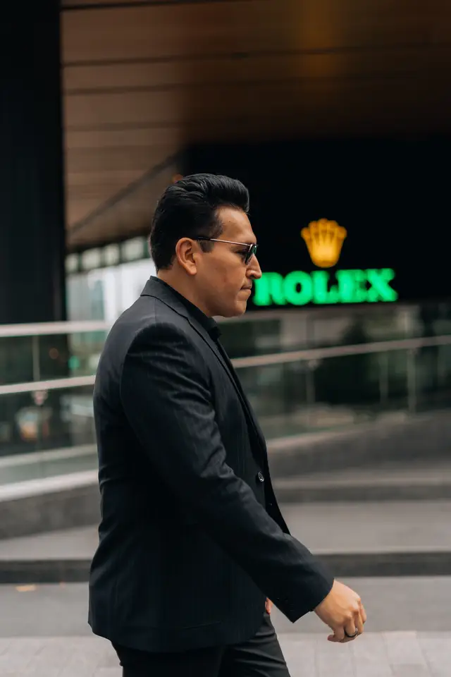 Joseph Garcia, branding photography by studioUSA in Dallas-Fort Worth