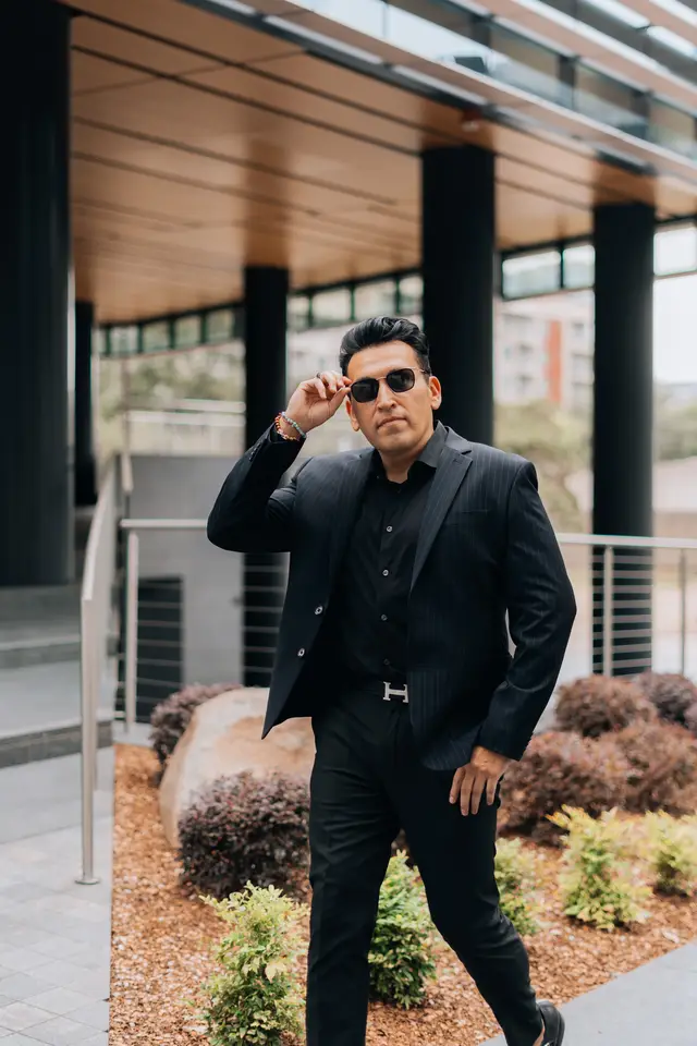 Joseph Garcia, branding photography by studioUSA in Dallas-Fort Worth