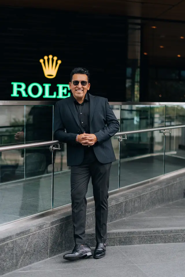 Joseph Garcia, branding photography by studioUSA in Dallas-Fort Worth