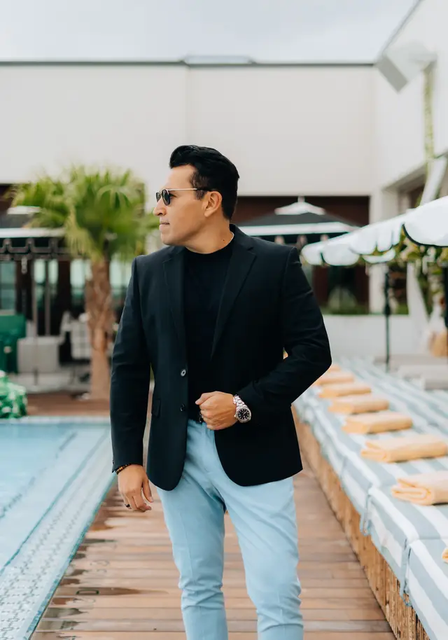 Joseph Garcia, branding photography by studioUSA in Dallas-Fort Worth
