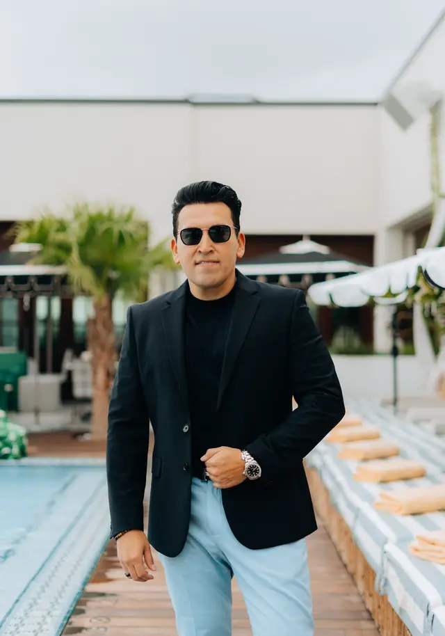Joseph Garcia, branding photography by studioUSA in Dallas-Fort Worth