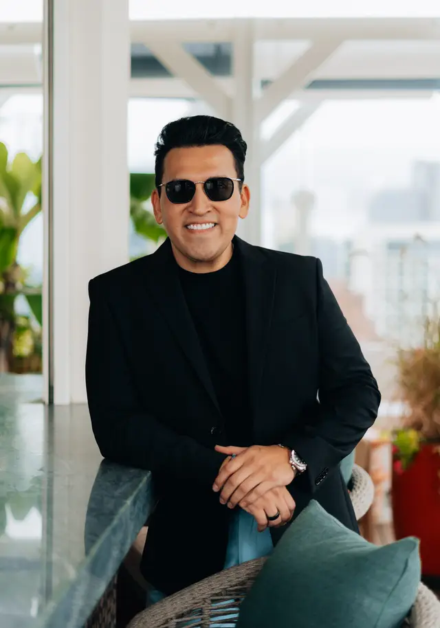 Joseph Garcia, branding photography by studioUSA in Dallas-Fort Worth