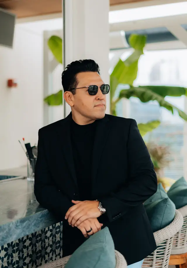 Joseph Garcia, branding photography by studioUSA in Dallas-Fort Worth