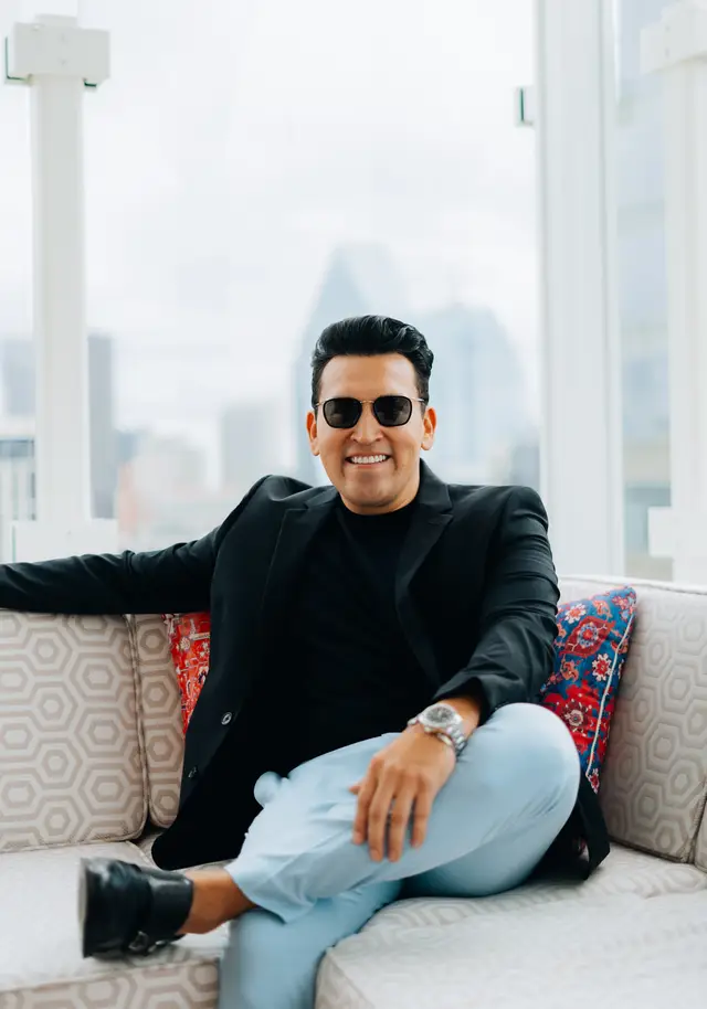 Joseph Garcia, branding photography by studioUSA in Dallas-Fort Worth