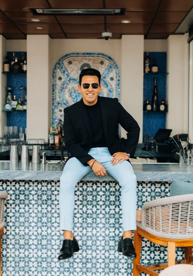 Joseph Garcia, branding photography by studioUSA in Dallas-Fort Worth