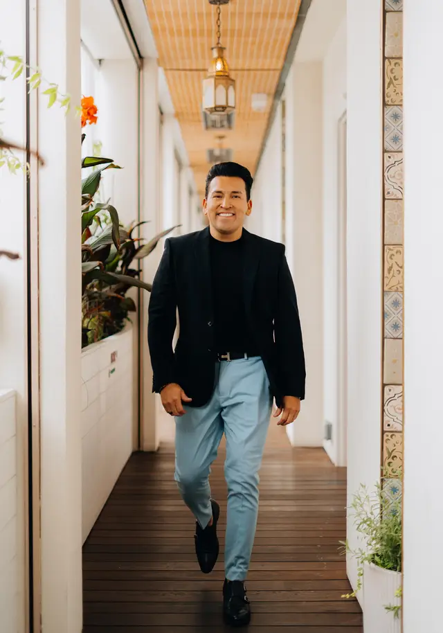 Joseph Garcia, branding photography by studioUSA in Dallas-Fort Worth