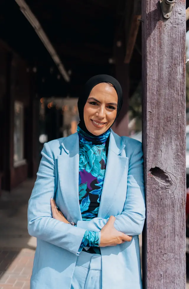Linda Awad, branding photography by studioUSA in Dallas-Fort Worth