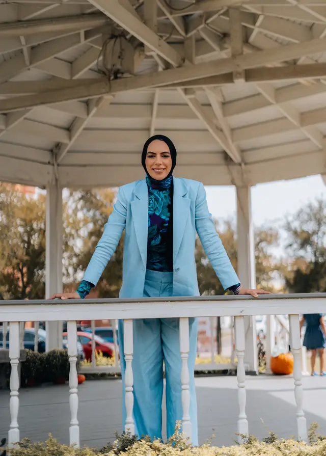 Linda Awad, branding photography by studioUSA in Dallas-Fort Worth