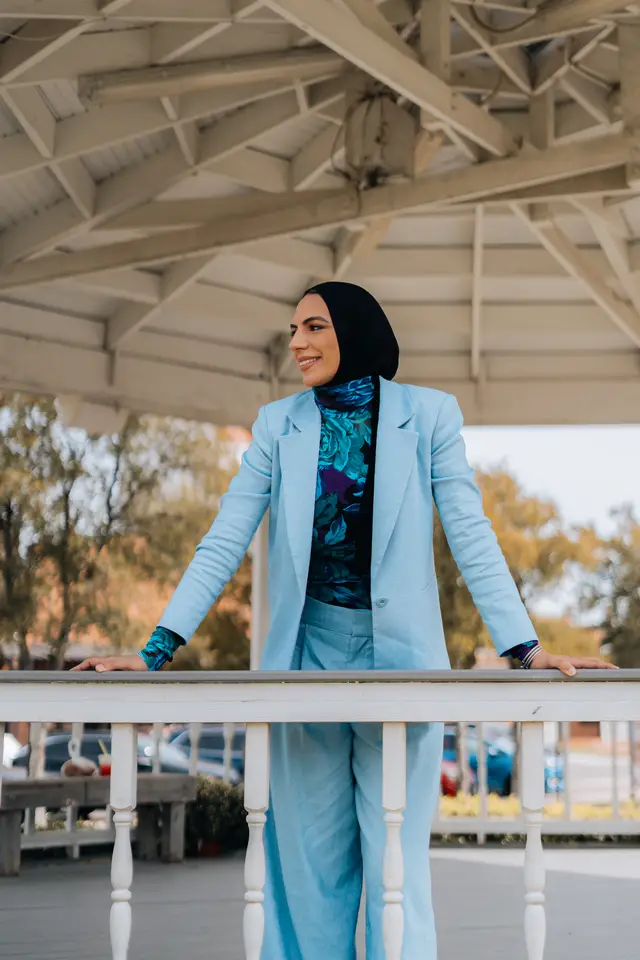 Linda Awad, branding photography by studioUSA in Dallas-Fort Worth