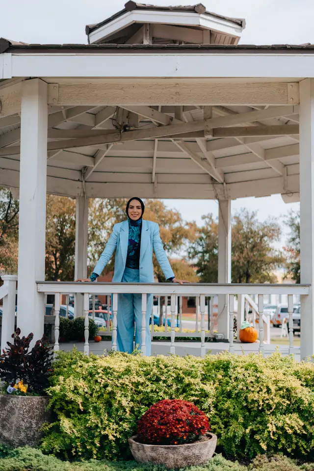Linda Awad, branding photography by studioUSA in Dallas-Fort Worth