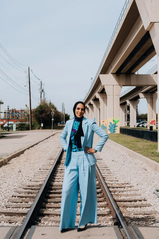 Linda Awad, branding photography by studioUSA in Dallas-Fort Worth