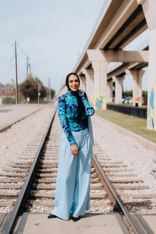 Linda Awad, branding photography by studioUSA in Dallas-Fort Worth