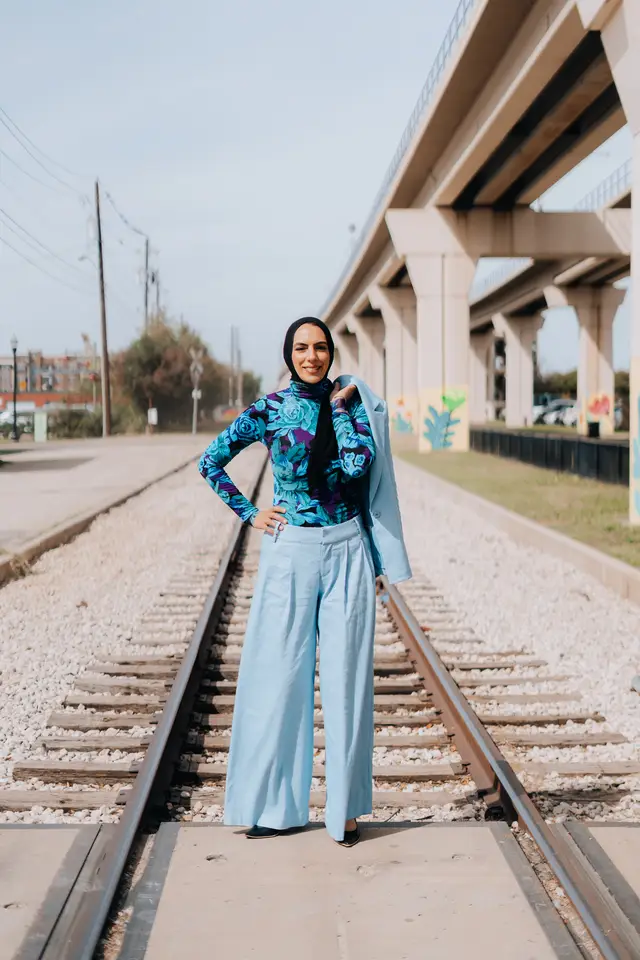 Linda Awad, branding photography by studioUSA in Dallas-Fort Worth