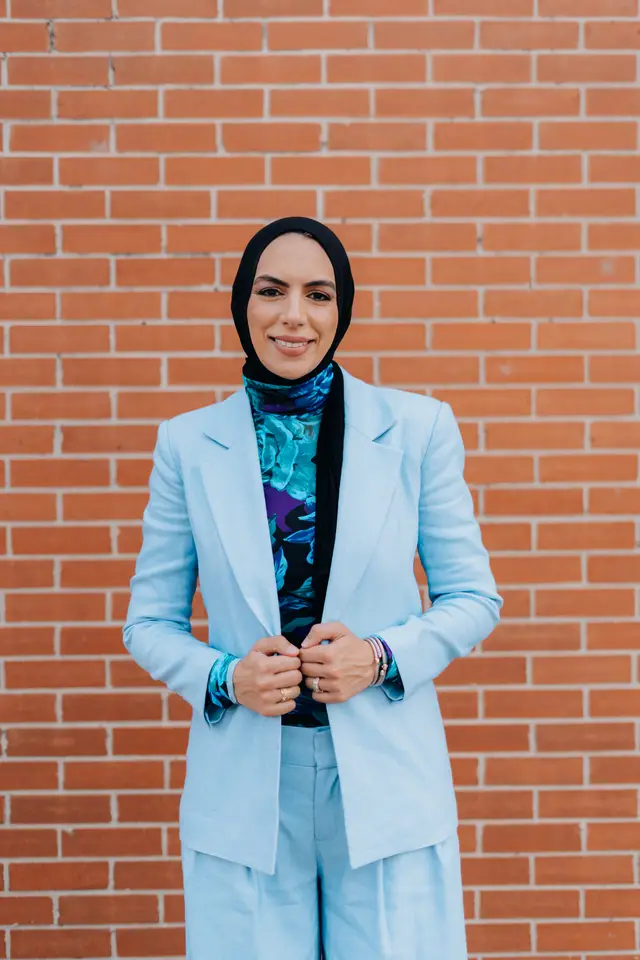 Linda Awad, branding photography by studioUSA in Dallas-Fort Worth