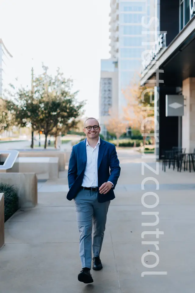 Logan Walter, branding photography by studioUSA in Dallas-Fort Worth