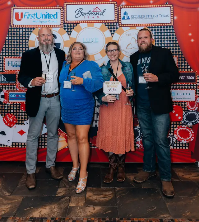 Bertrand Casino Night, event photography by studioUSA in Dallas-Fort Worth