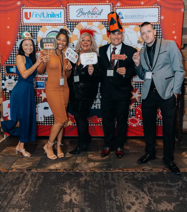 Bertrand Casino Night, event photography by studioUSA in Dallas-Fort Worth