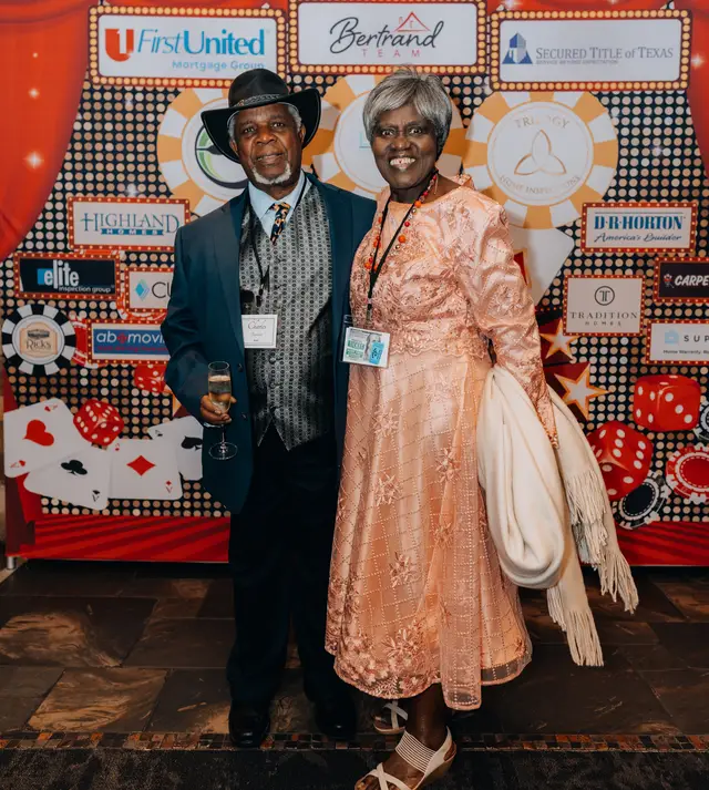 Bertrand Casino Night, event photography by studioUSA in Dallas-Fort Worth