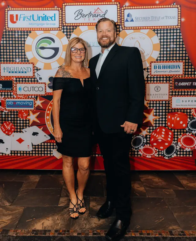 Bertrand Casino Night, event photography by studioUSA in Dallas-Fort Worth