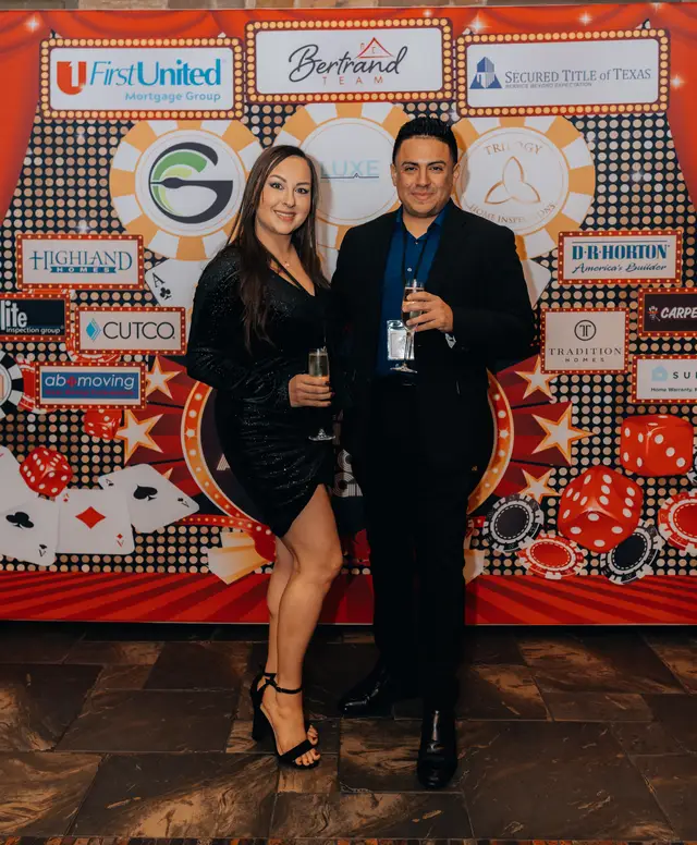 Bertrand Casino Night, event photography by studioUSA in Dallas-Fort Worth