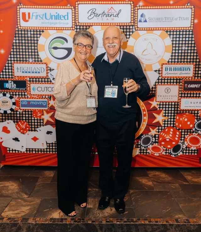 Bertrand Casino Night, event photography by studioUSA in Dallas-Fort Worth