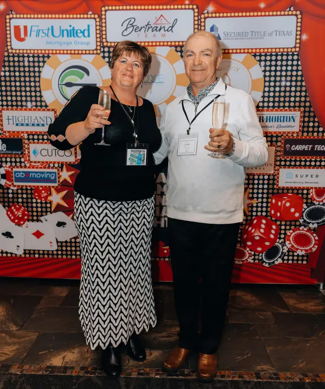 Bertrand Casino Night, event photography by studioUSA in Dallas-Fort Worth