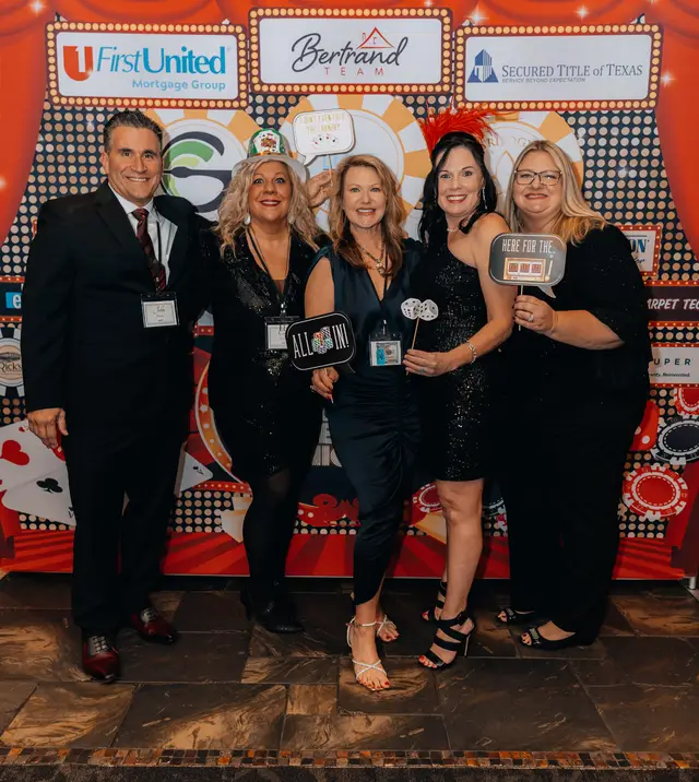 Bertrand Casino Night, event photography by studioUSA in Dallas-Fort Worth
