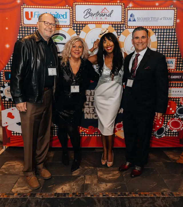 Bertrand Casino Night, event photography by studioUSA in Dallas-Fort Worth