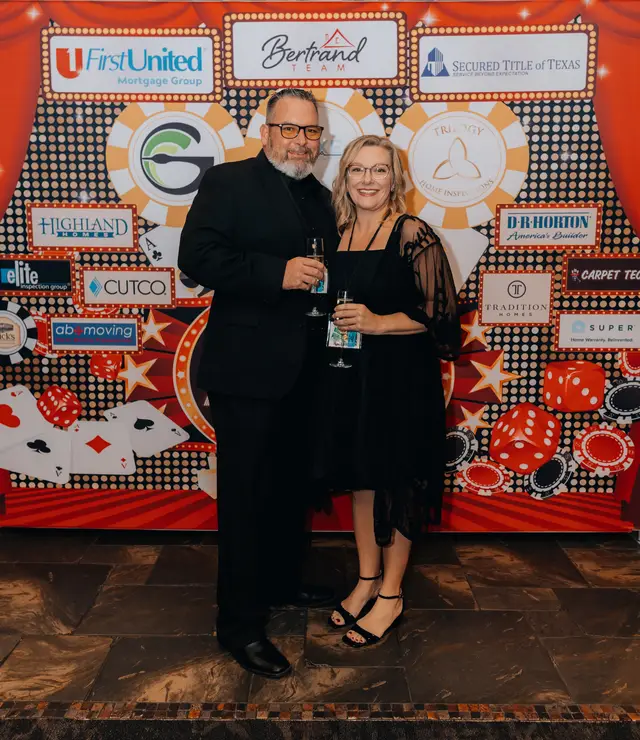 Bertrand Casino Night, event photography by studioUSA in Dallas-Fort Worth