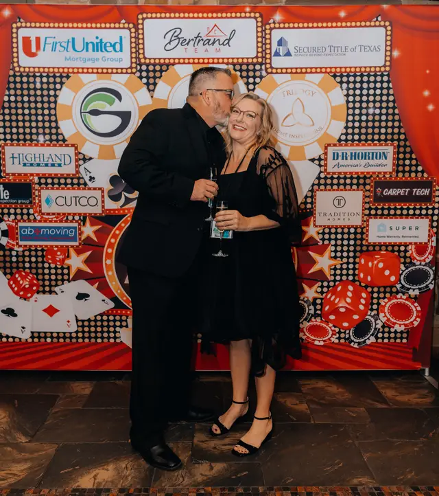Bertrand Casino Night, event photography by studioUSA in Dallas-Fort Worth