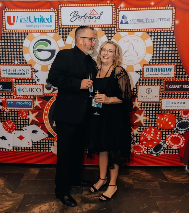 Bertrand Casino Night, event photography by studioUSA in Dallas-Fort Worth