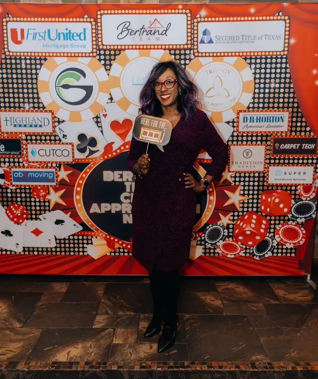 Bertrand Casino Night, event photography by studioUSA in Dallas-Fort Worth