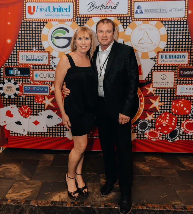 Bertrand Casino Night, event photography by studioUSA in Dallas-Fort Worth