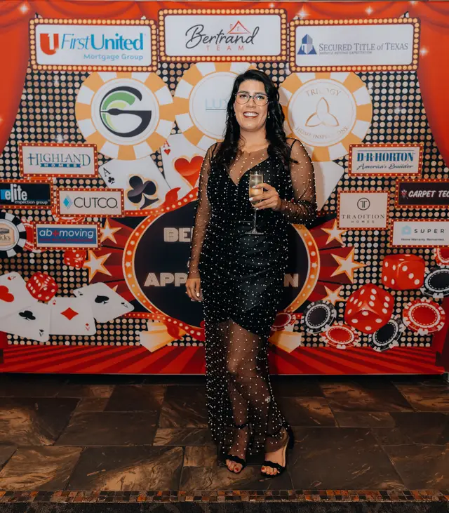 Bertrand Casino Night, event photography by studioUSA in Dallas-Fort Worth