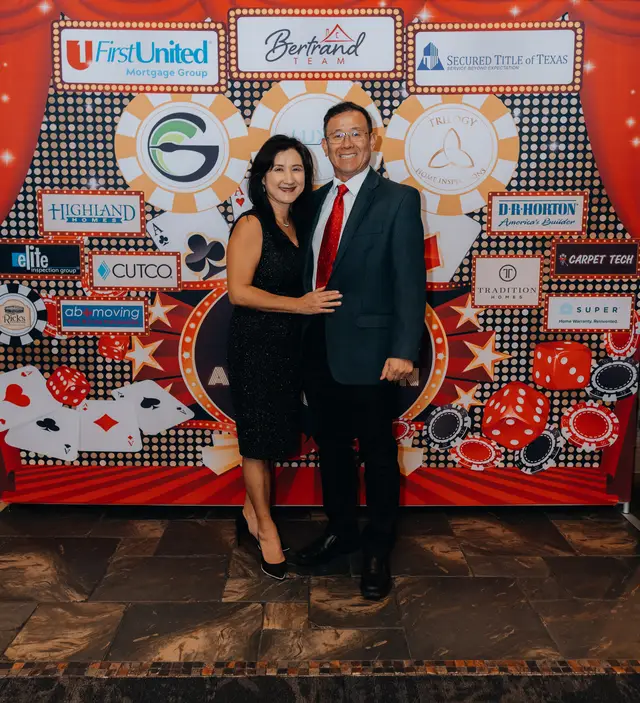 Bertrand Casino Night, event photography by studioUSA in Dallas-Fort Worth