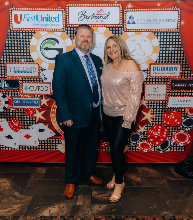 Bertrand Casino Night, event photography by studioUSA in Dallas-Fort Worth