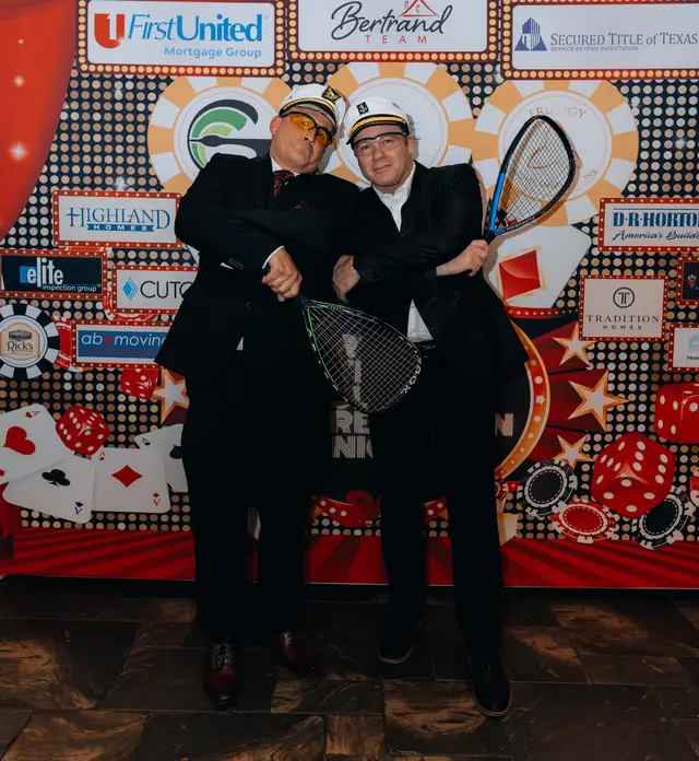 Bertrand Casino Night, event photography by studioUSA in Dallas-Fort Worth