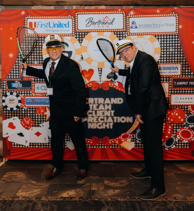 Bertrand Casino Night, event photography by studioUSA in Dallas-Fort Worth
